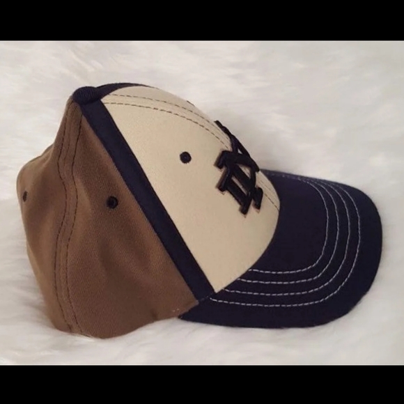 Rare NCAA ND S authentic Zephyr cap VGUC - Picture 2 of 6